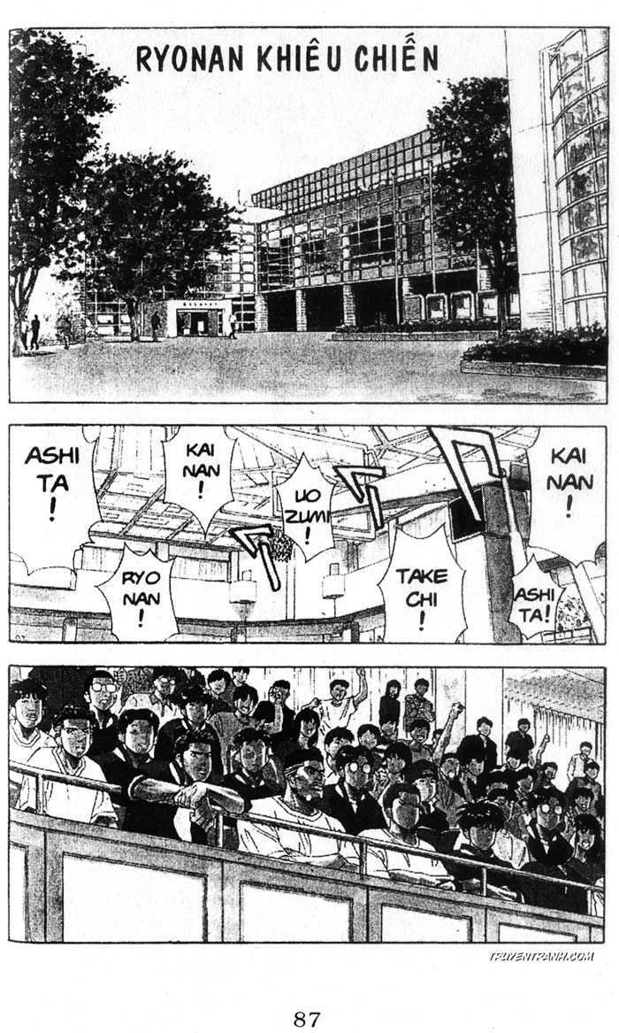 Cao Thủ Bóng Rổ Chapter 139 - Trang 2