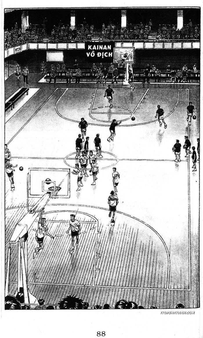 Cao Thủ Bóng Rổ Chapter 139 - Trang 2