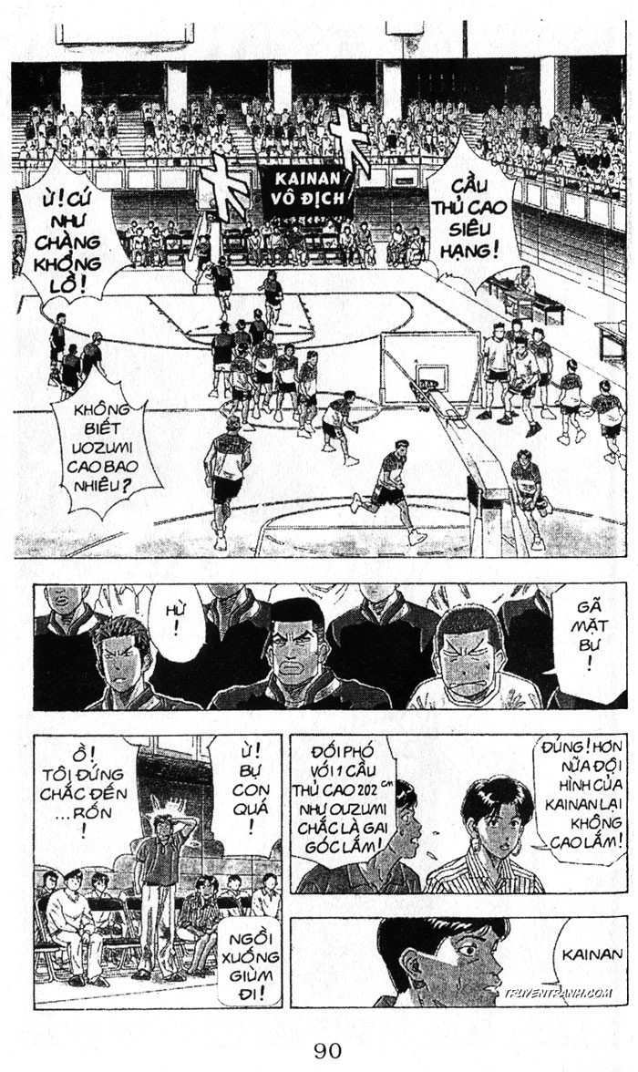 Cao Thủ Bóng Rổ Chapter 139 - Trang 2