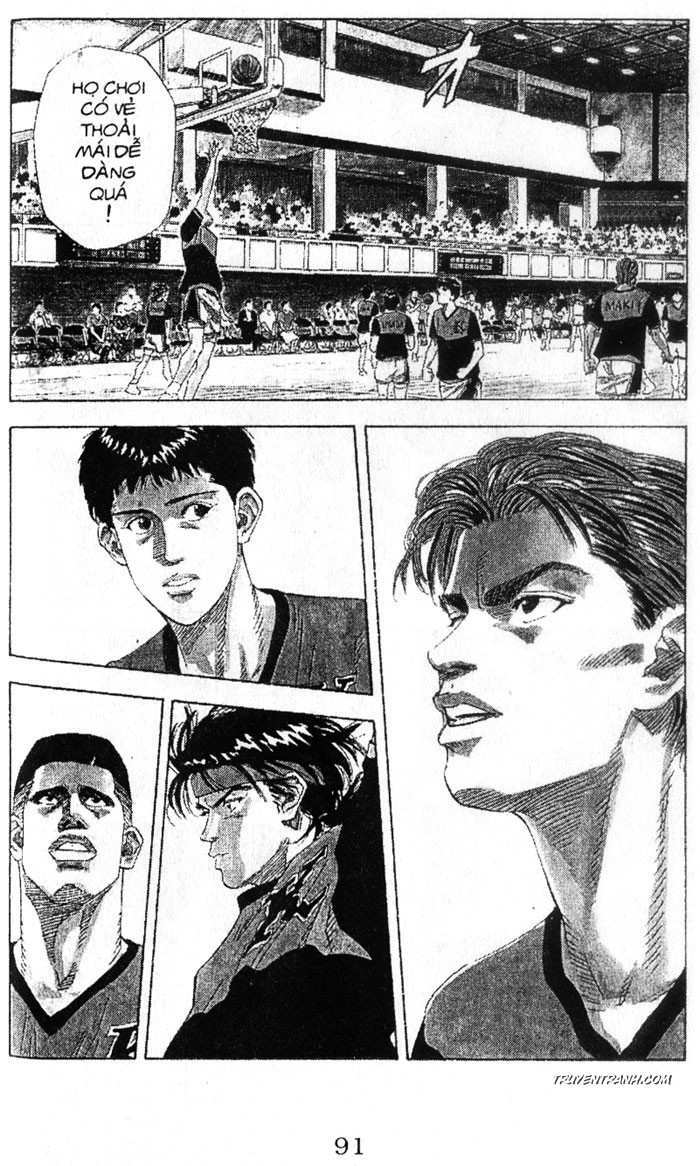 Cao Thủ Bóng Rổ Chapter 139 - Trang 2