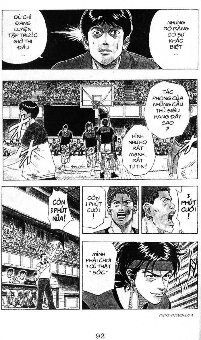 Cao Thủ Bóng Rổ Chapter 139 - Trang 2