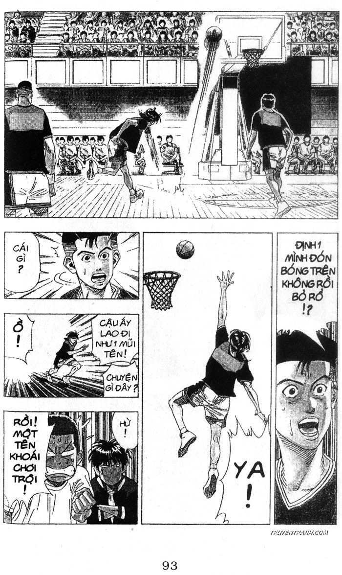 Cao Thủ Bóng Rổ Chapter 139 - Trang 2