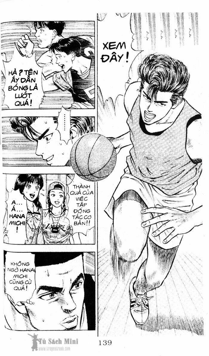 Cao Thủ Bóng Rổ Chapter 14 - Trang 2