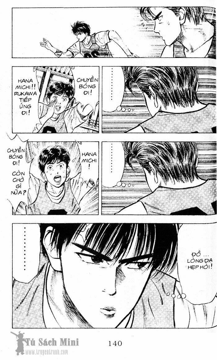 Cao Thủ Bóng Rổ Chapter 14 - Trang 2
