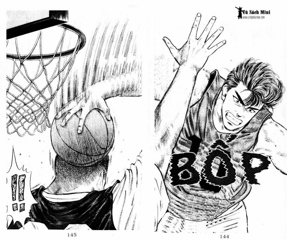 Cao Thủ Bóng Rổ Chapter 14 - Trang 2