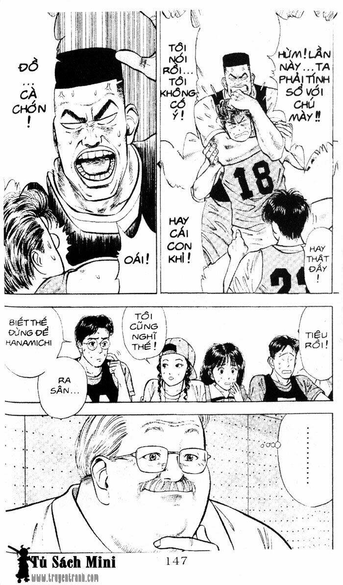 Cao Thủ Bóng Rổ Chapter 14 - Trang 2