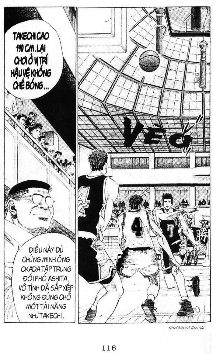 Cao Thủ Bóng Rổ Chapter 140 - Trang 2