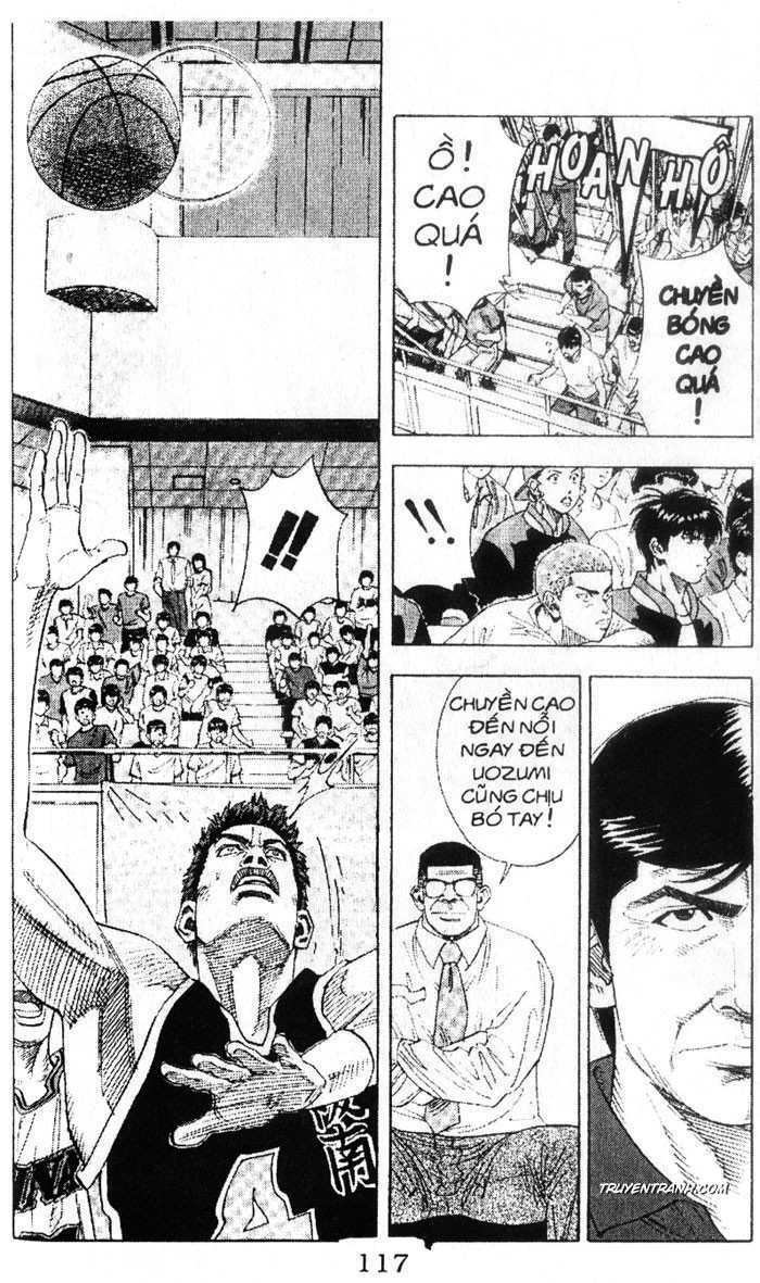 Cao Thủ Bóng Rổ Chapter 140 - Trang 2