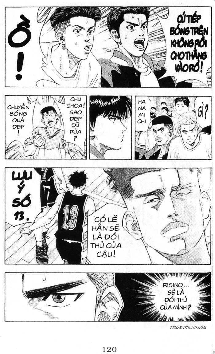 Cao Thủ Bóng Rổ Chapter 140 - Trang 2