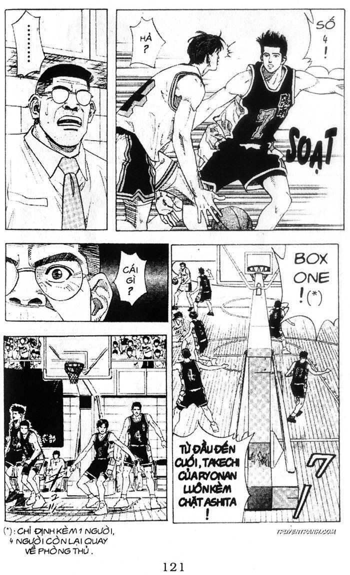 Cao Thủ Bóng Rổ Chapter 140 - Trang 2