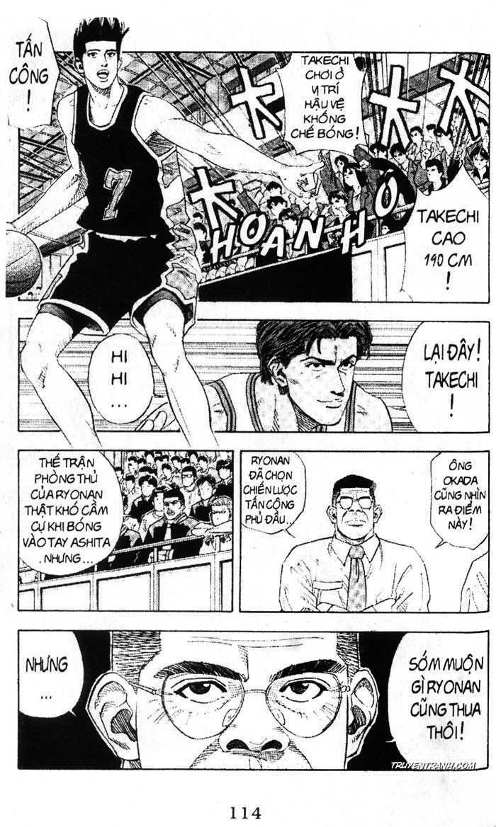 Cao Thủ Bóng Rổ Chapter 140 - Trang 2