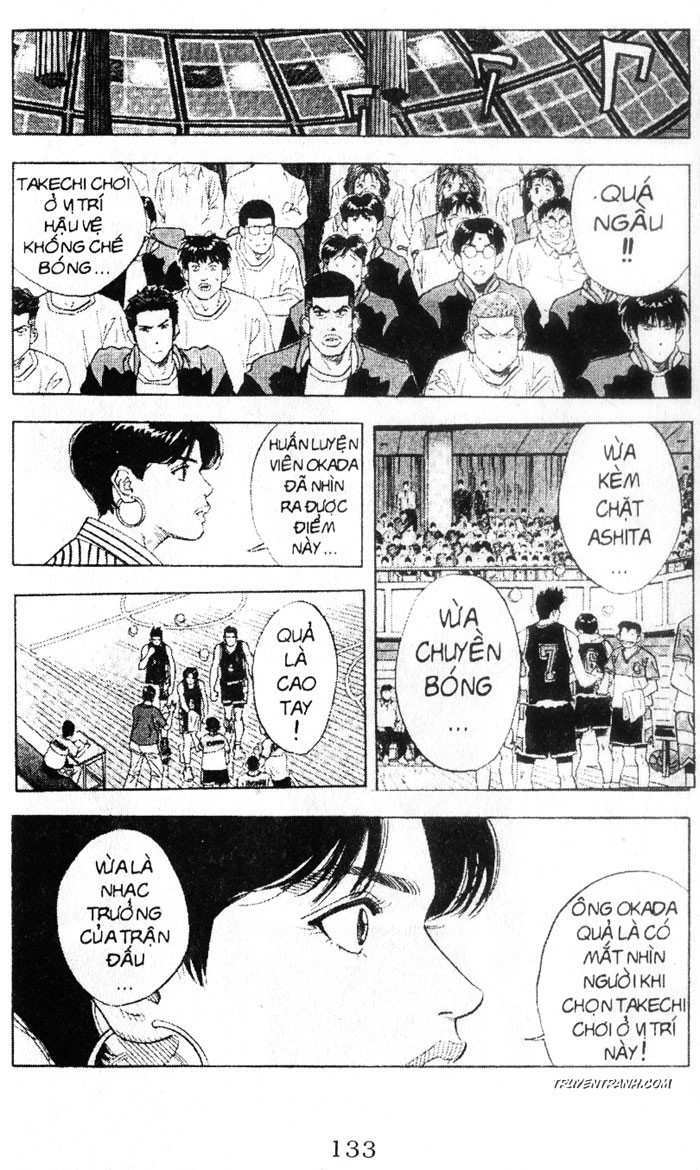 Cao Thủ Bóng Rổ Chapter 141 - Trang 2