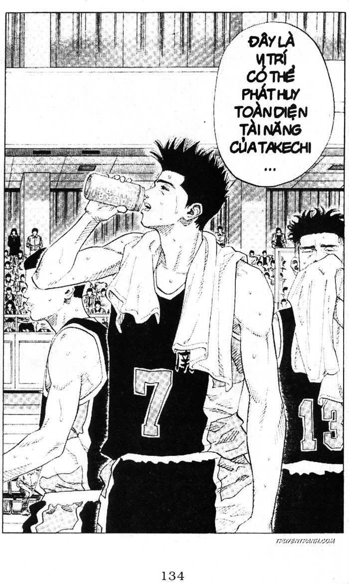 Cao Thủ Bóng Rổ Chapter 141 - Trang 2