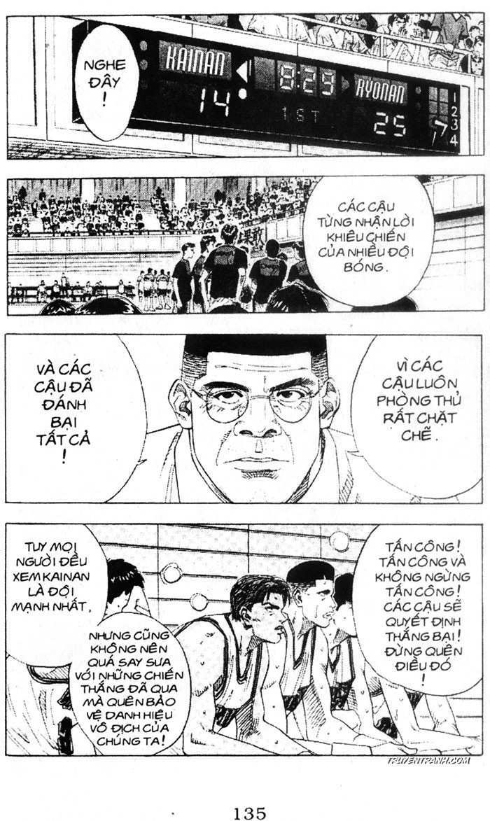 Cao Thủ Bóng Rổ Chapter 141 - Trang 2