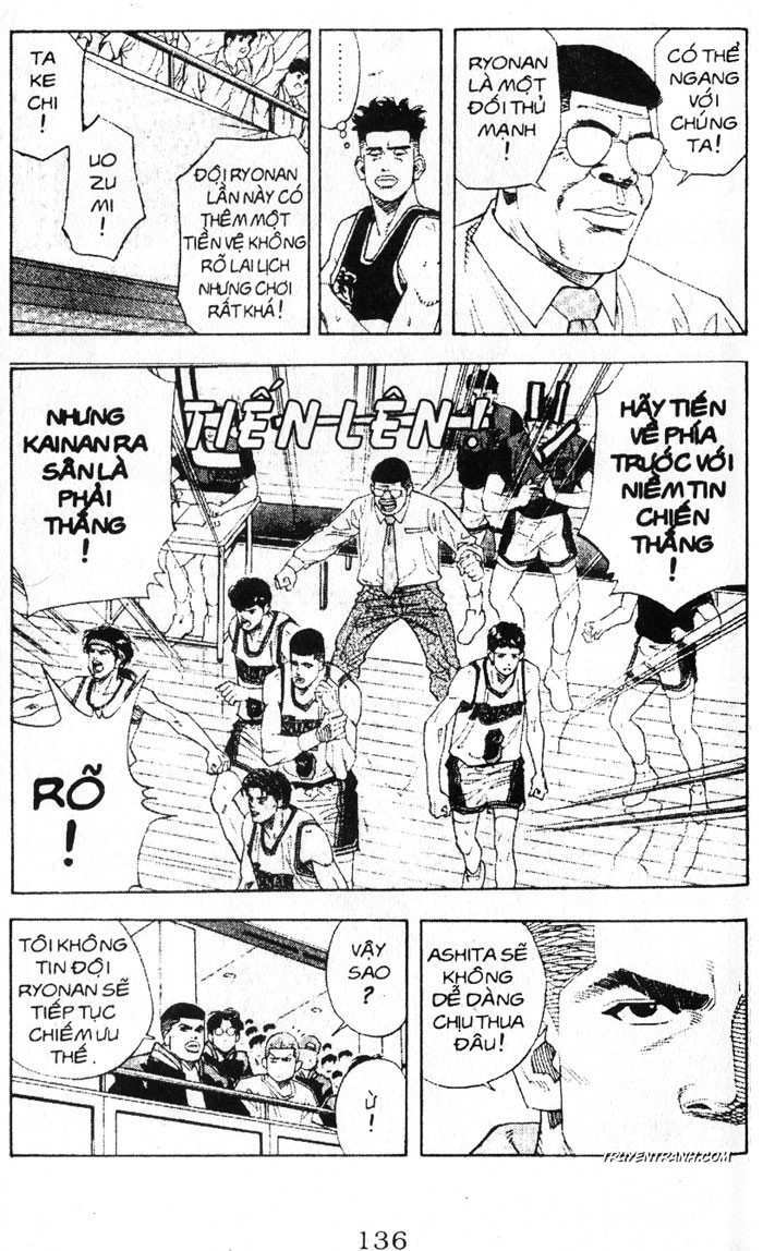 Cao Thủ Bóng Rổ Chapter 141 - Trang 2