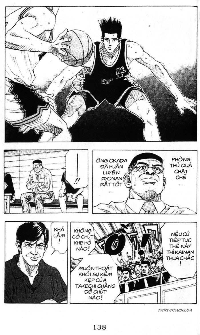 Cao Thủ Bóng Rổ Chapter 141 - Trang 2