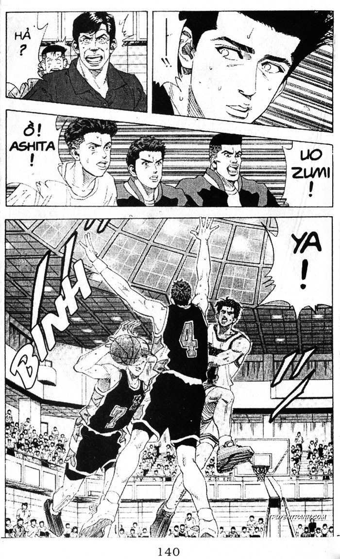 Cao Thủ Bóng Rổ Chapter 141 - Trang 2