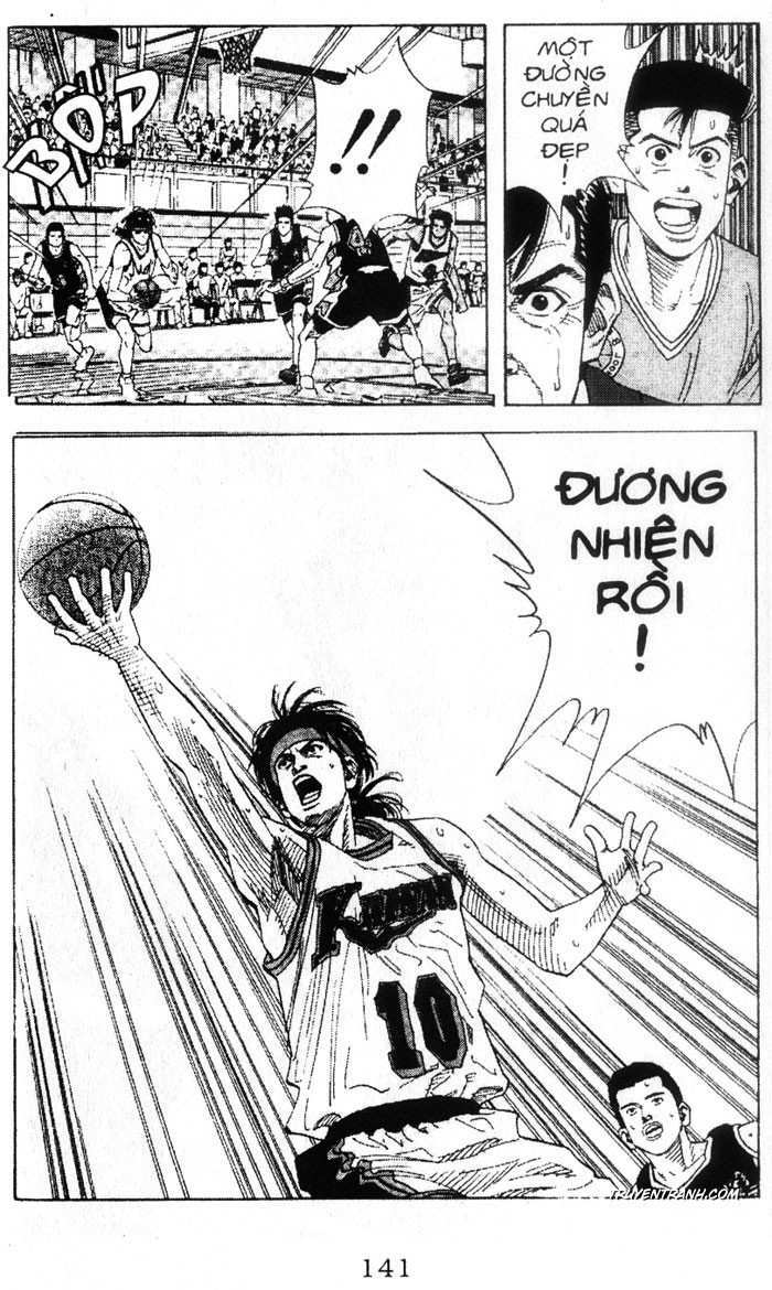 Cao Thủ Bóng Rổ Chapter 141 - Trang 2
