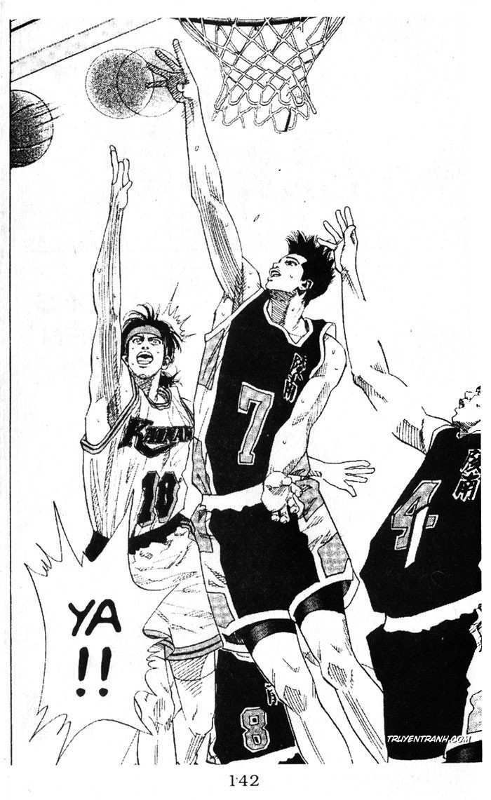 Cao Thủ Bóng Rổ Chapter 141 - Trang 2