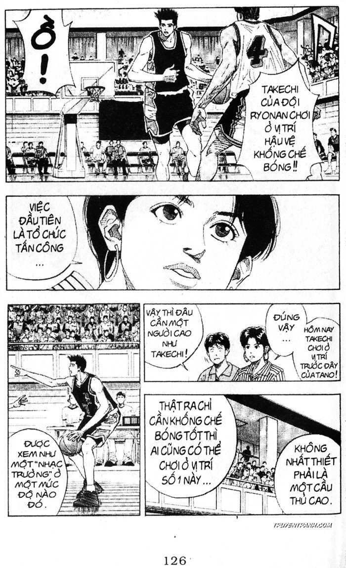 Cao Thủ Bóng Rổ Chapter 141 - Trang 2