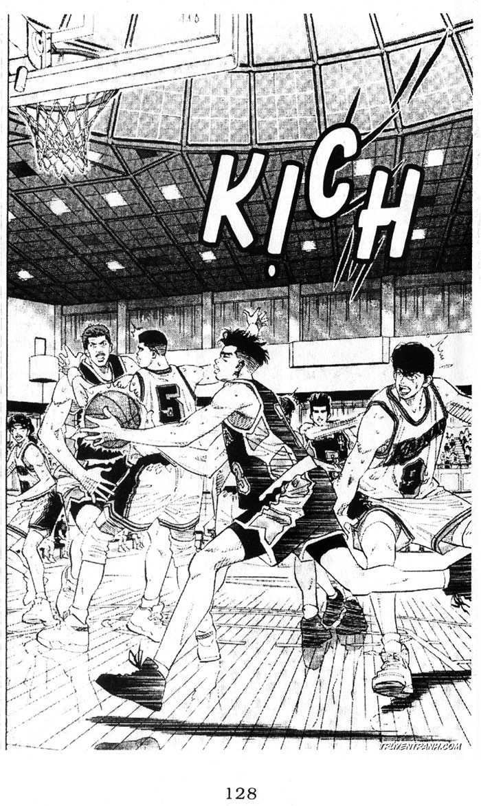 Cao Thủ Bóng Rổ Chapter 141 - Trang 2