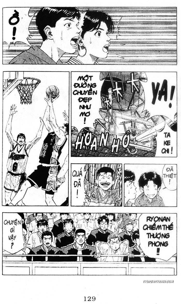 Cao Thủ Bóng Rổ Chapter 141 - Trang 2