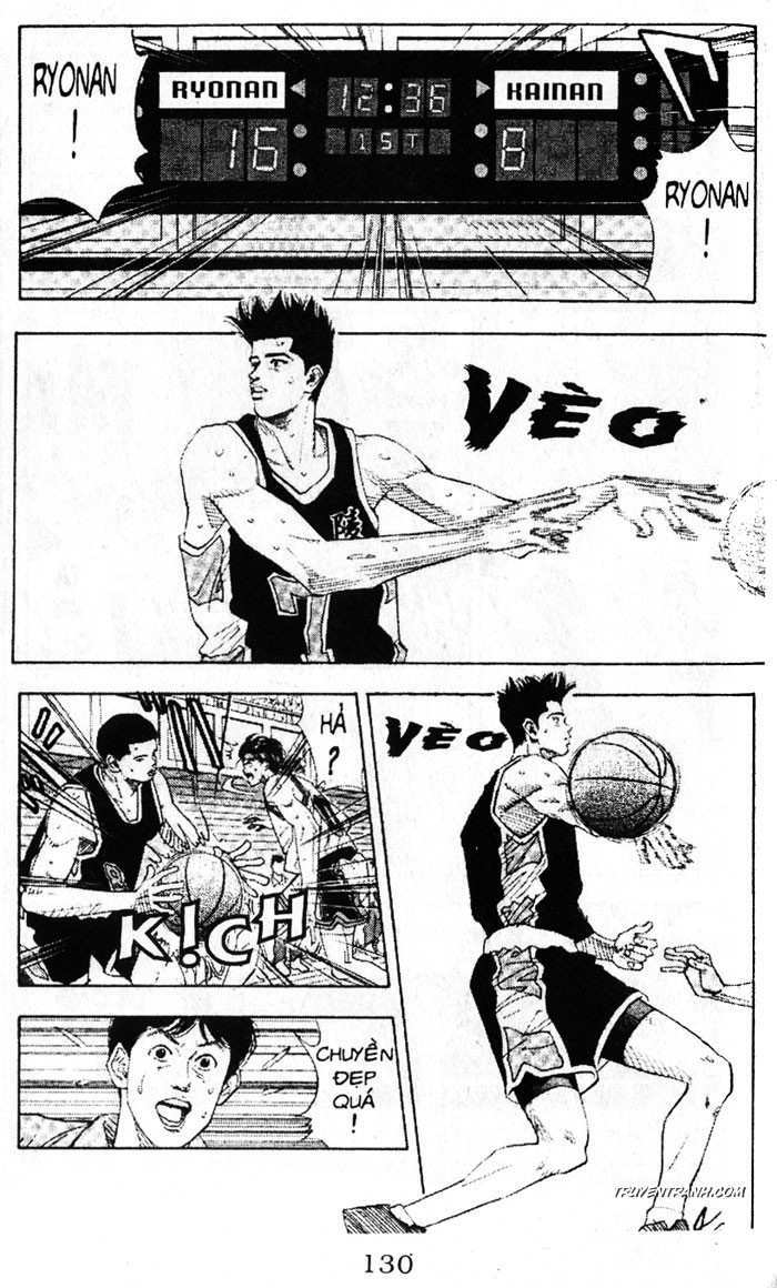 Cao Thủ Bóng Rổ Chapter 141 - Trang 2