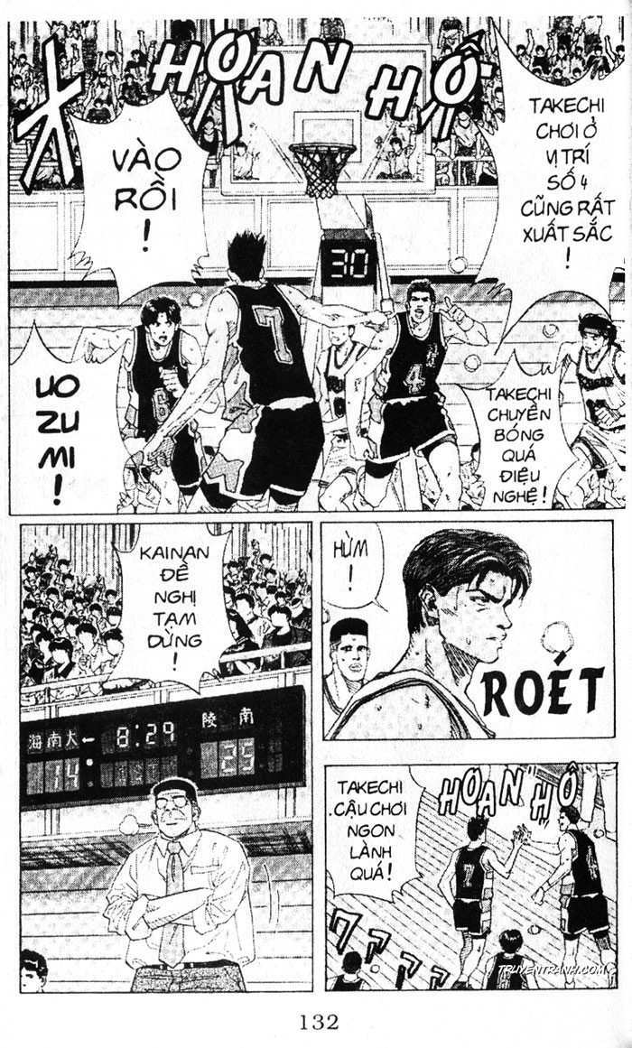 Cao Thủ Bóng Rổ Chapter 141 - Trang 2