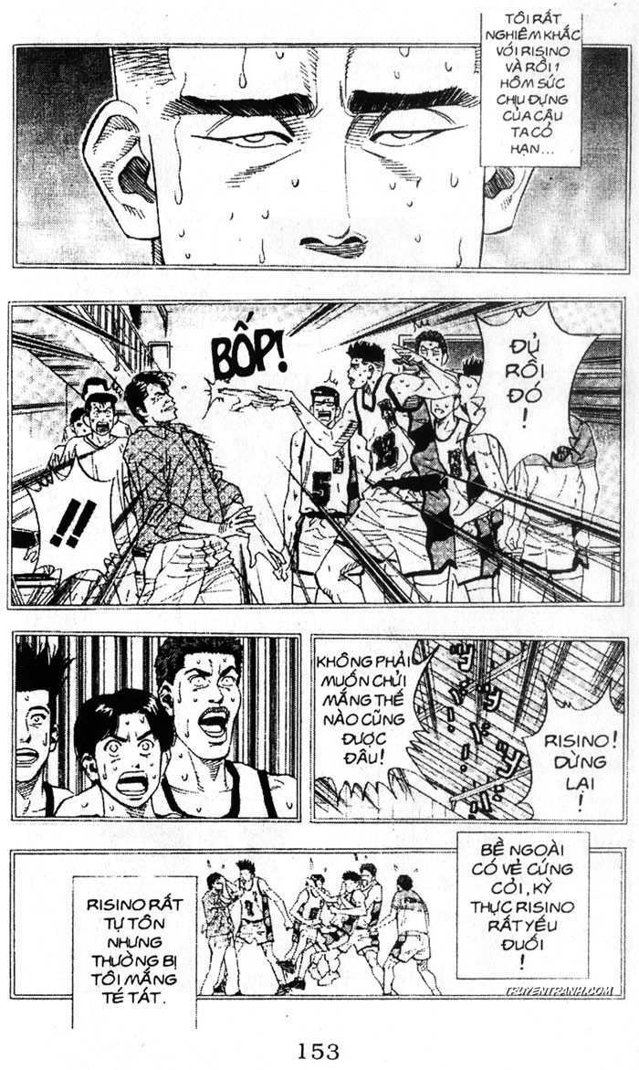 Cao Thủ Bóng Rổ Chapter 142 - Trang 2