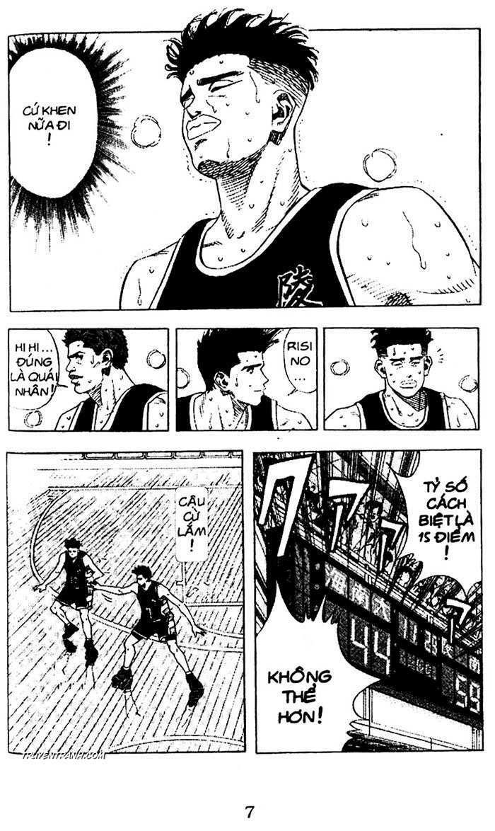 Cao Thủ Bóng Rổ Chapter 142 - Trang 2