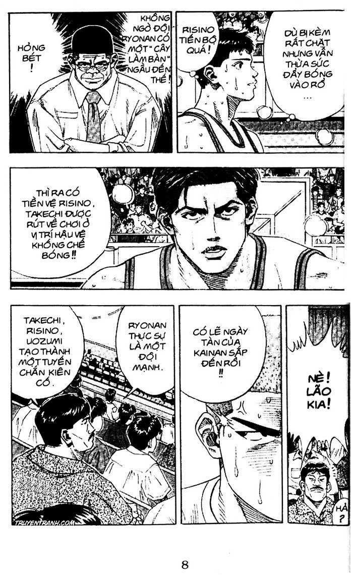 Cao Thủ Bóng Rổ Chapter 142 - Trang 2