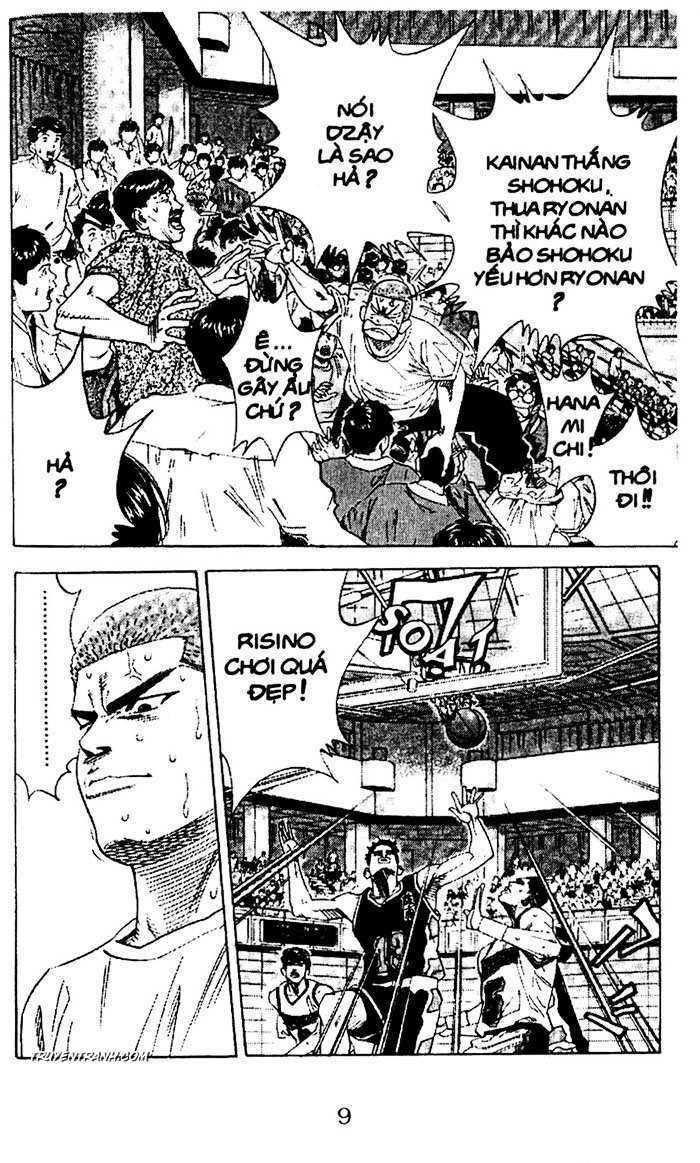 Cao Thủ Bóng Rổ Chapter 142 - Trang 2