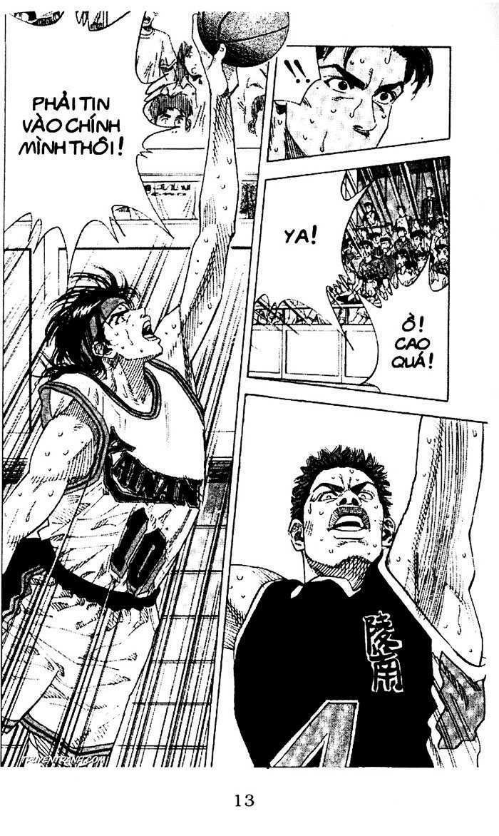 Cao Thủ Bóng Rổ Chapter 142 - Trang 2