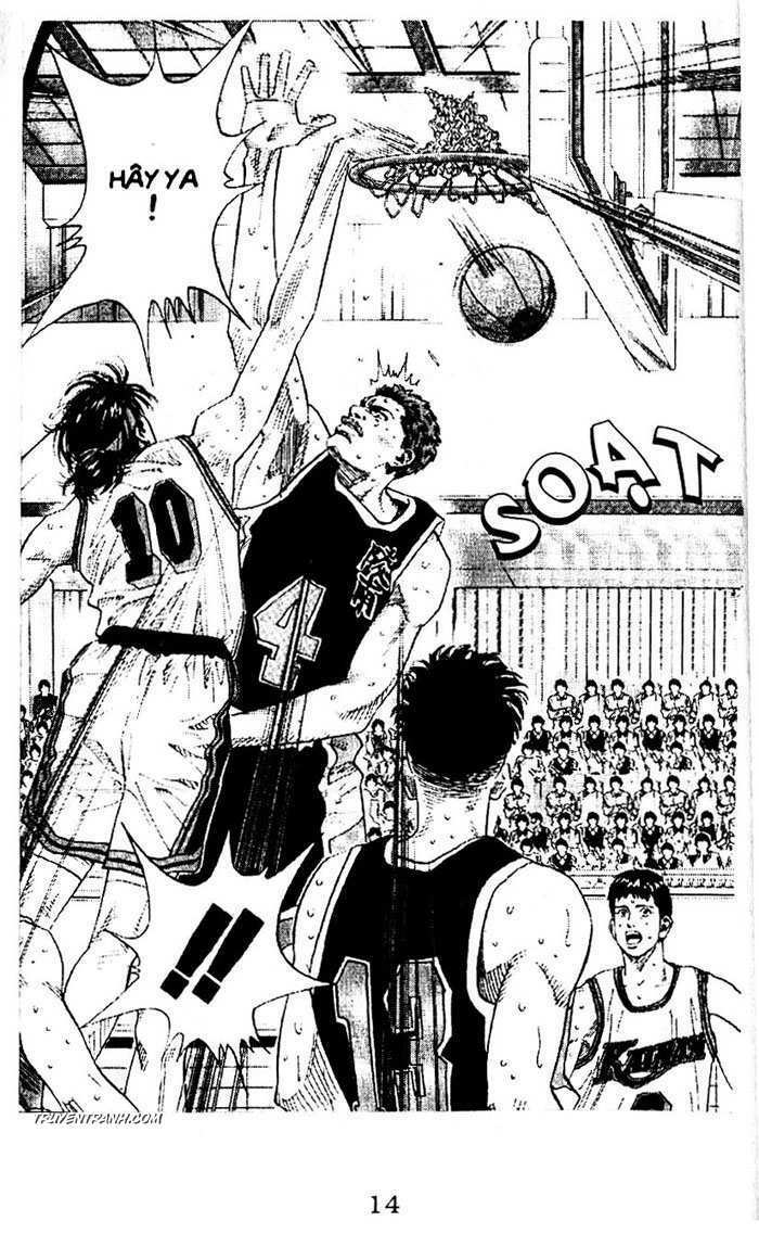 Cao Thủ Bóng Rổ Chapter 142 - Trang 2
