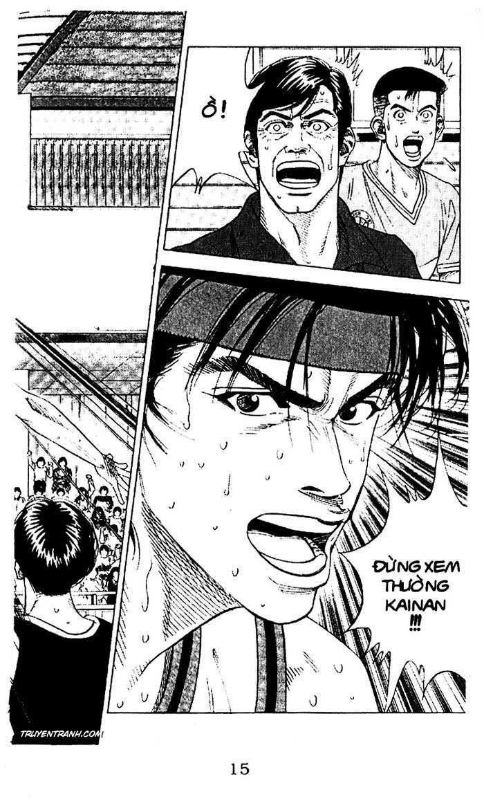 Cao Thủ Bóng Rổ Chapter 142 - Trang 2