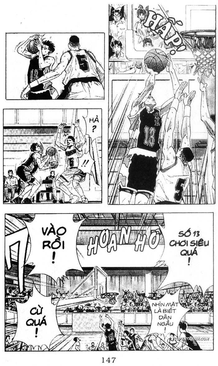 Cao Thủ Bóng Rổ Chapter 142 - Trang 2
