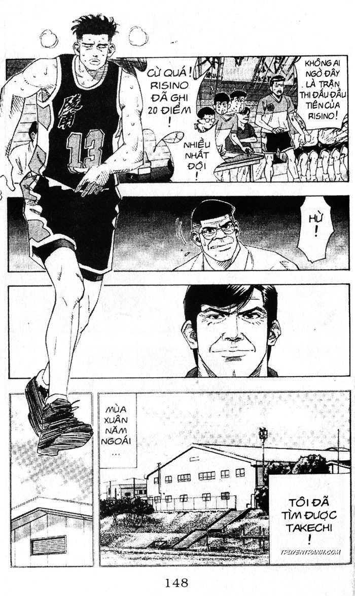 Cao Thủ Bóng Rổ Chapter 142 - Trang 2