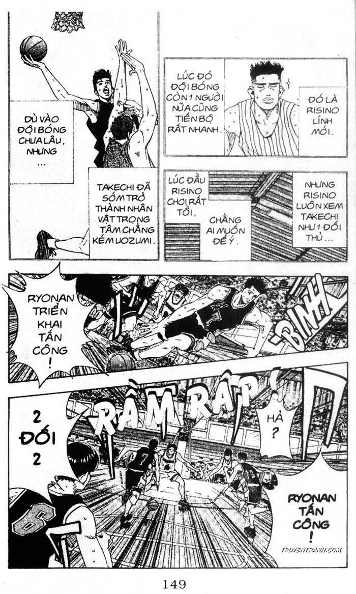 Cao Thủ Bóng Rổ Chapter 142 - Trang 2