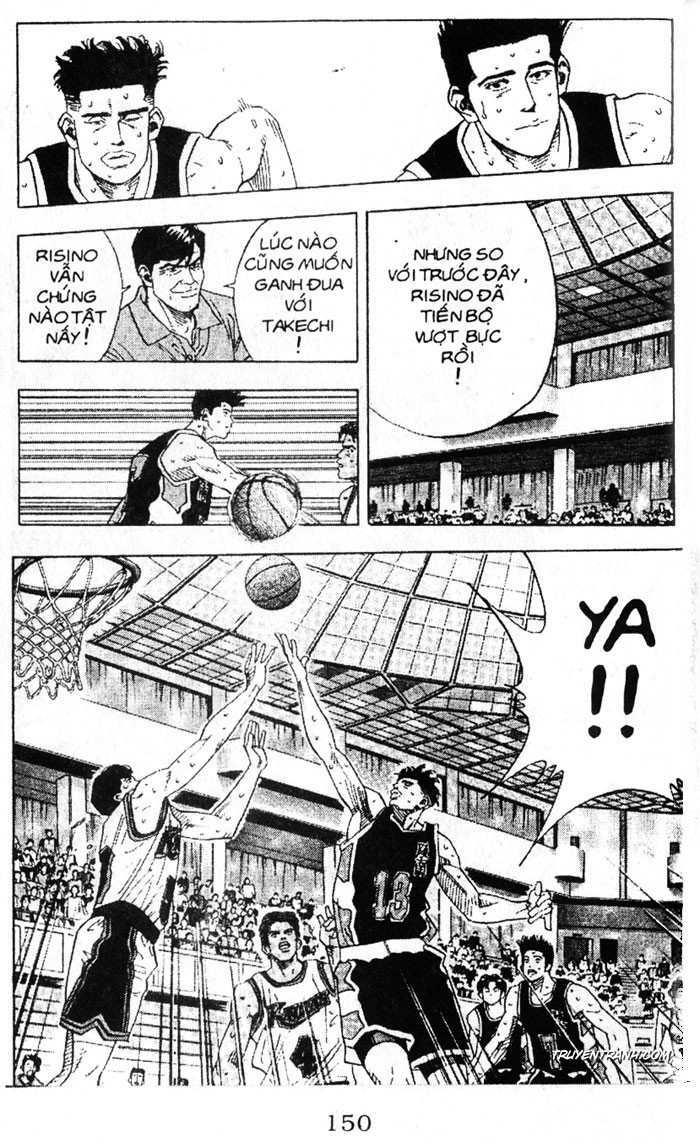 Cao Thủ Bóng Rổ Chapter 142 - Trang 2