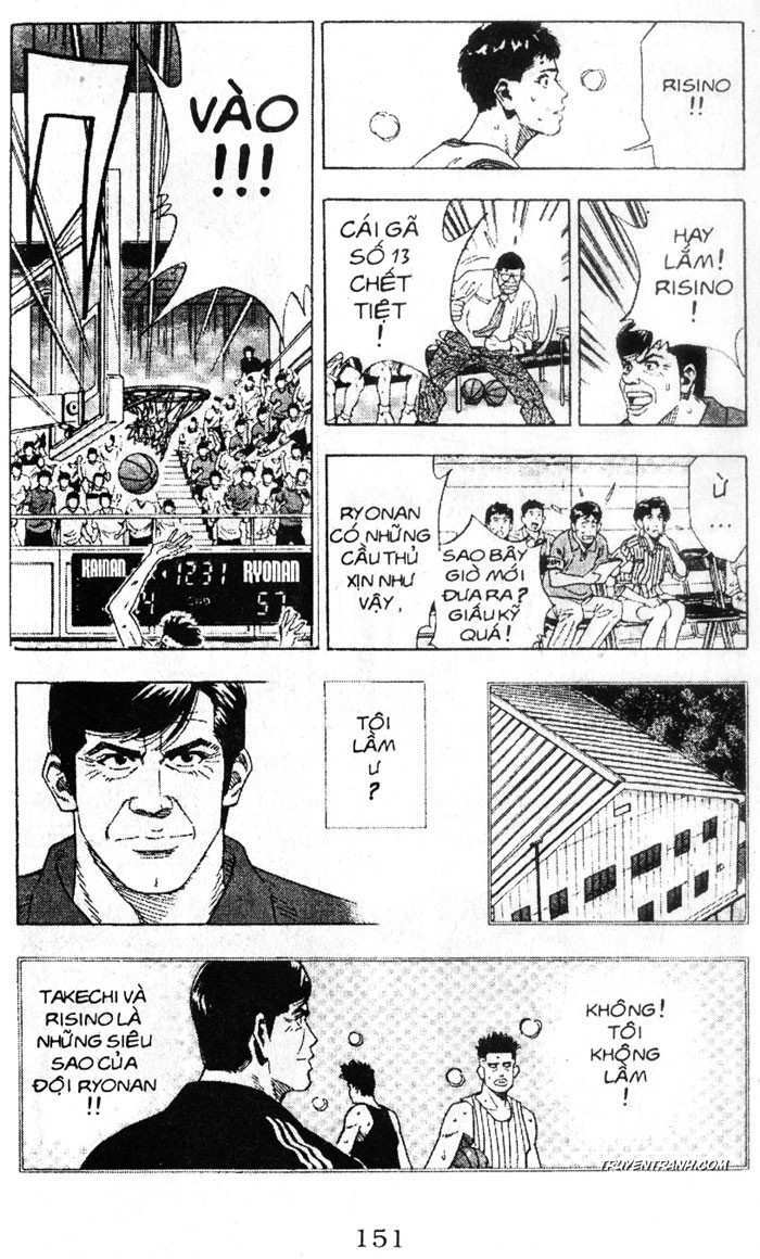 Cao Thủ Bóng Rổ Chapter 142 - Trang 2