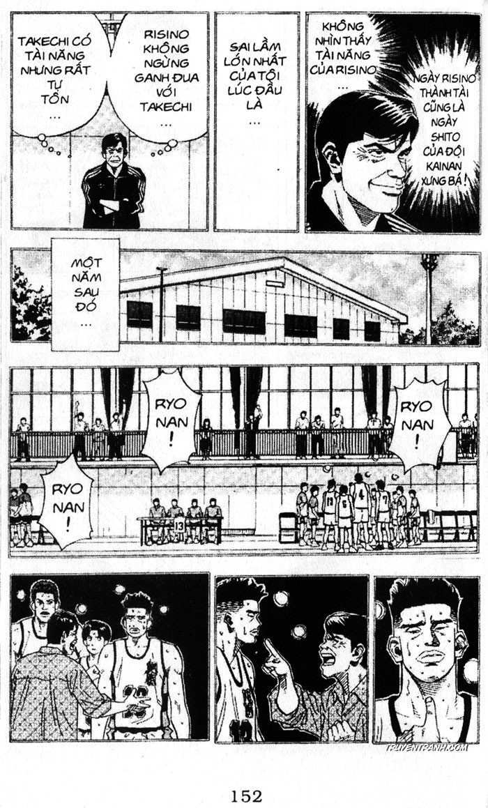 Cao Thủ Bóng Rổ Chapter 142 - Trang 2