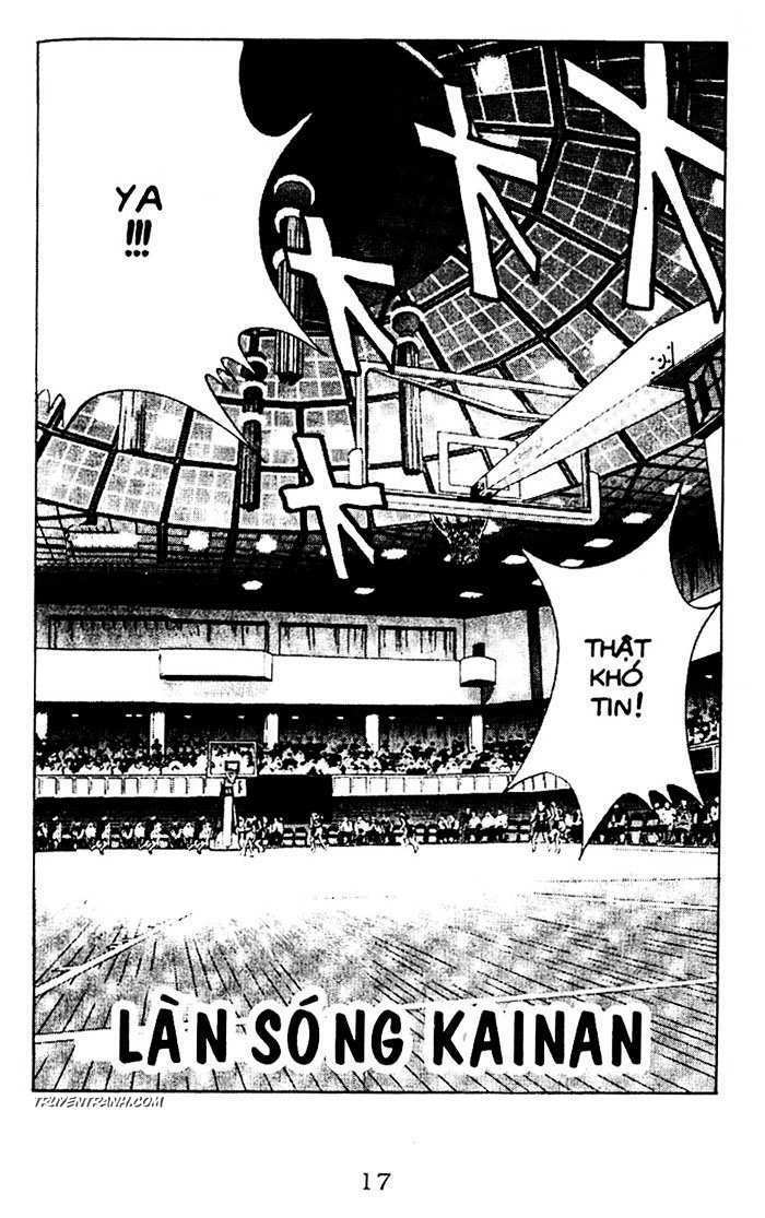 Cao Thủ Bóng Rổ Chapter 143 - Trang 2