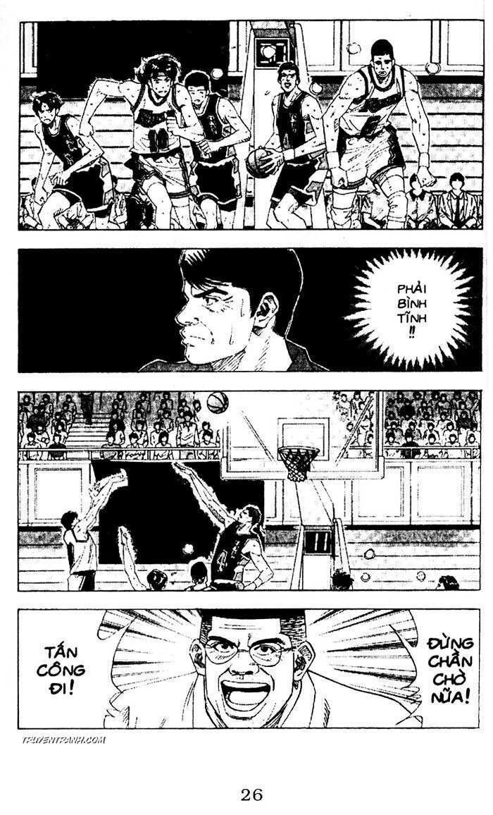 Cao Thủ Bóng Rổ Chapter 143 - Trang 2