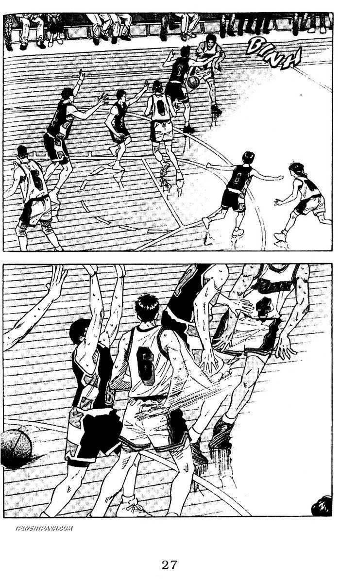 Cao Thủ Bóng Rổ Chapter 143 - Trang 2