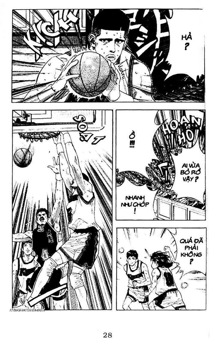 Cao Thủ Bóng Rổ Chapter 143 - Trang 2