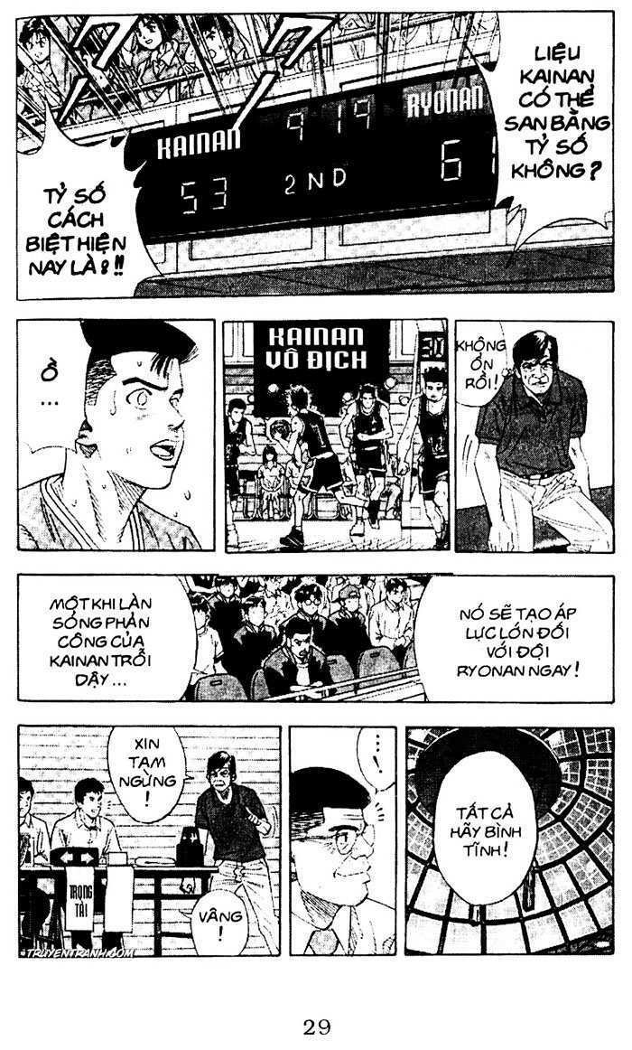 Cao Thủ Bóng Rổ Chapter 143 - Trang 2
