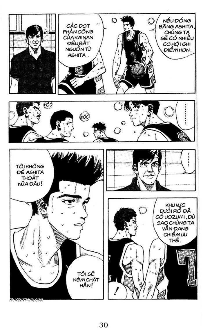 Cao Thủ Bóng Rổ Chapter 143 - Trang 2