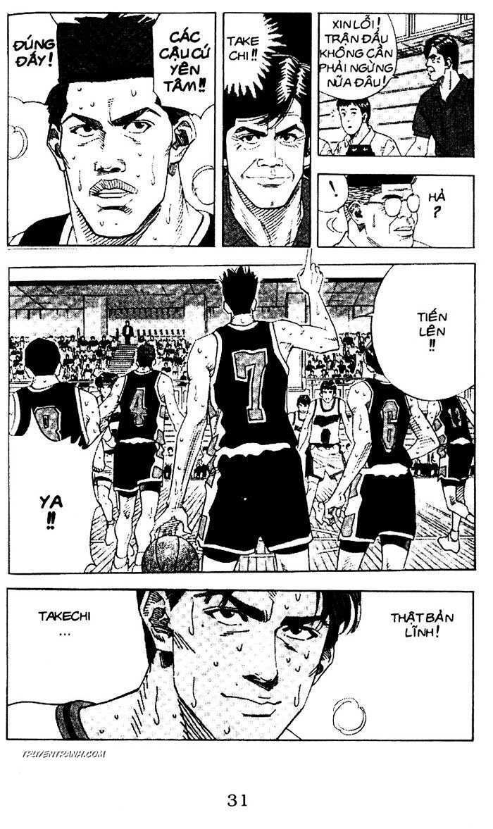 Cao Thủ Bóng Rổ Chapter 143 - Trang 2