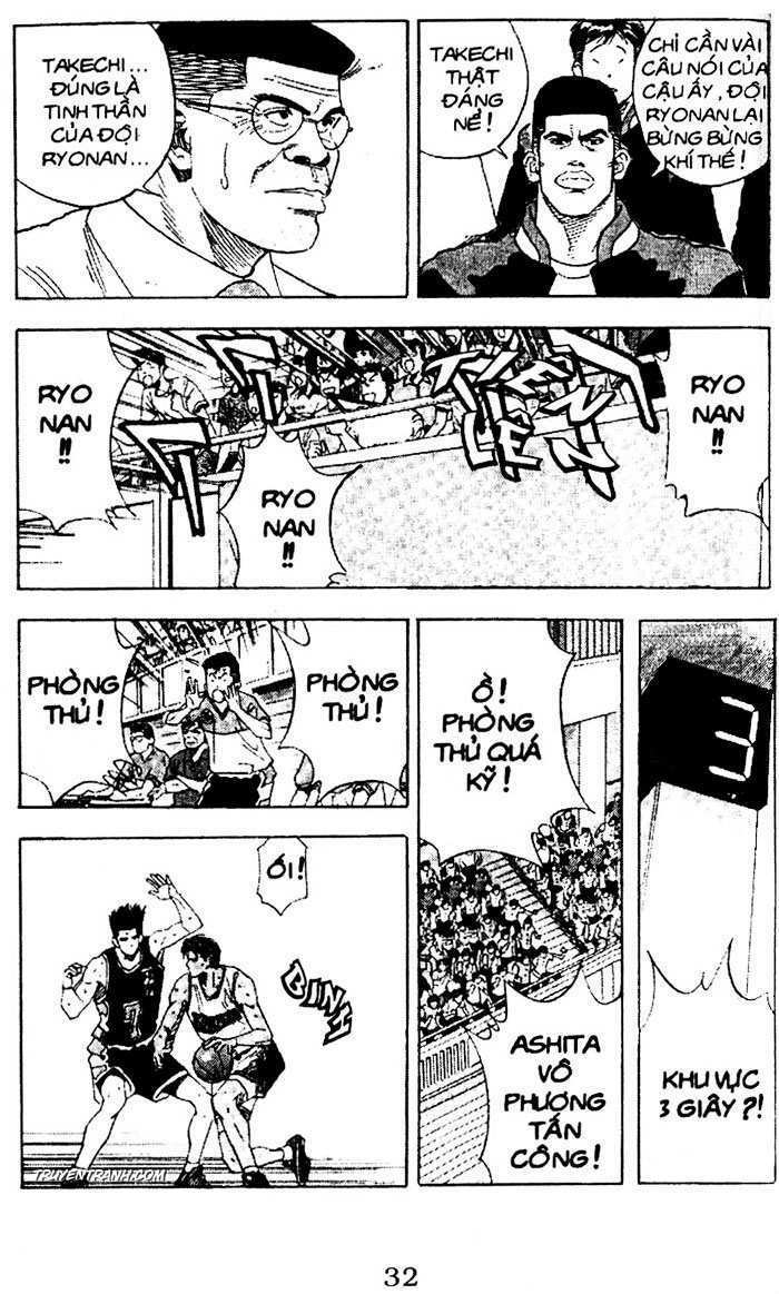 Cao Thủ Bóng Rổ Chapter 143 - Trang 2