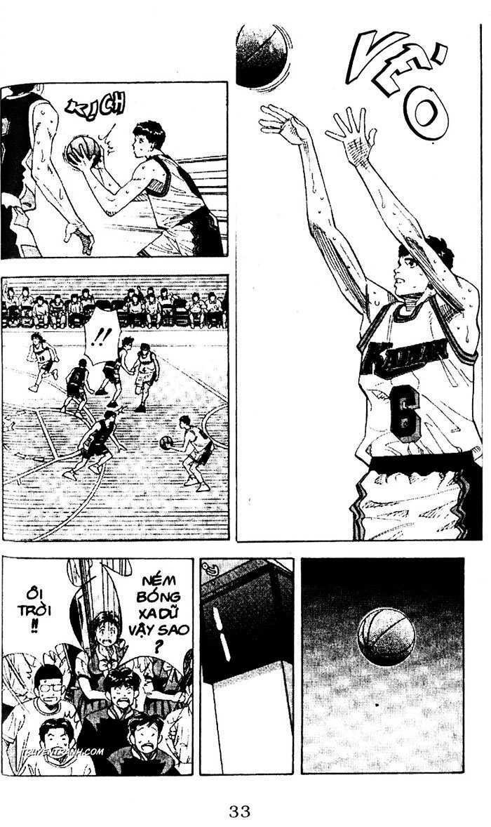 Cao Thủ Bóng Rổ Chapter 143 - Trang 2